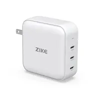 ZIKE Z1214 140W GaN PD3.1 USB-C Power Adapter