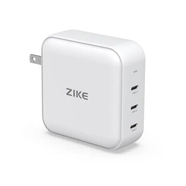ZIKE Z1214 140W GaN PD3.1 USB-C Power Adapter