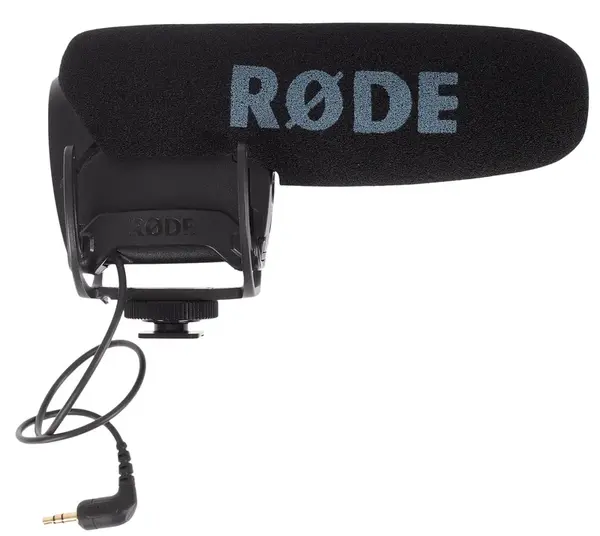 Rode VideoMic Pro Rycote