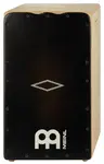 Meinl Artisan Edition Cajon Soleá Line Ebony Burst