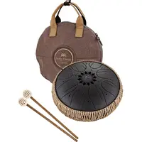 Meinl Sonic Energy 10" Octave Steel Tongue Drum B Minor