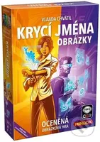 Krycí jména: Obrázky - Vlaada Chvátil - hra z kategorie Party hry