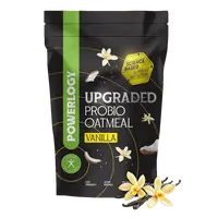 POWERLOGY Upgraded Probio Oatmeal Vanilla 350 g