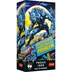 Trefl Puzzle Premium Plus Quality 1000 Hall of Horror: Vlkodlak