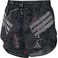 adidas BREAK THE NORM SHORT W Dámske bežecké šortky, čierna, veľkosť