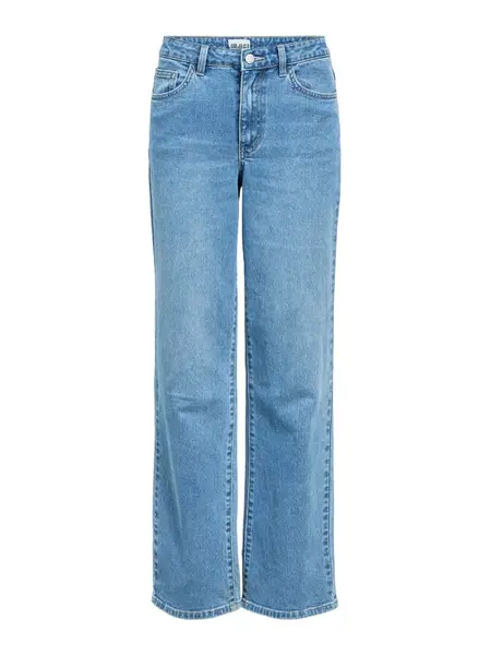 OBJECT Džínsy 'OBJElia'  modrá denim