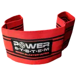 Power System Odporová guma Bench Blaster Ultra 3720 červená - M