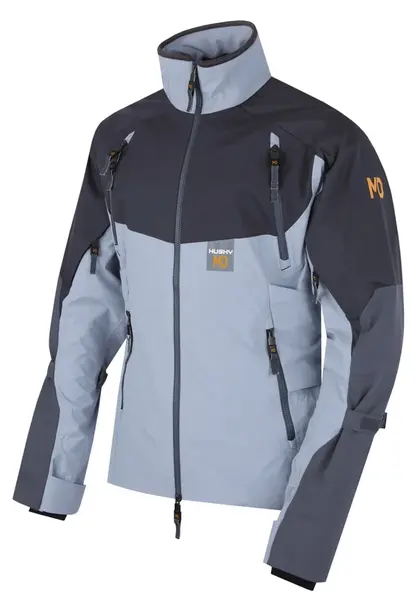 Husky Pánská motorkářská bunda XL, grey