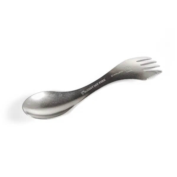 Light my fire Swedish Spork viz obrázek Cestovní příbor