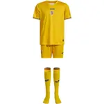 Joma FED. FUTBOL RUMANÍA REPLICA JUNIOR SET Detský futbalový set, žltá, veľkosť