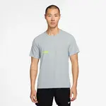 Nike Miler Mens Winterized Short-Sleeve Running Top S