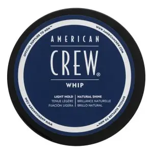 American Crew Whip krém pro lehkou fixaci 85 g