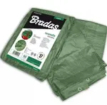 Plachta zelená, green 4 x 5m, 90g