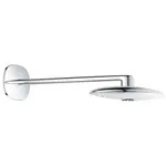 Set s hlavovou sprchou 2 proudy RAINSHOWER SMARTCONTROL 26254000