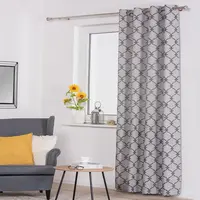 Závěs 140x245 Gusto šedá