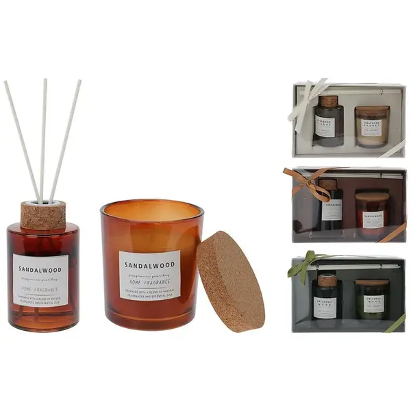 85KO Darčeková sada difuzéra