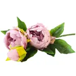 Kytica Paeonia 37cm fialová A2150067