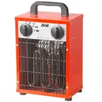 Elektrický ohrievač 2000W