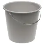 Kbelík s kovovým uchem 10 L mramor