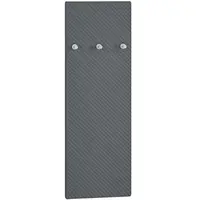 Vešiak 102x34 HYGA07 sivý