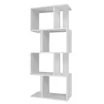 Regál Fiesta 4p bílá