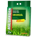 Mr. Garden travní směs univerzál 2 kg - sáček