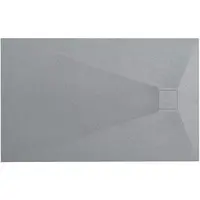 Sprchová vanička obdélníková Magnum Grey 90x120x2,5 Rea K4108