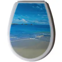 WC Doska LILIA foto pláž