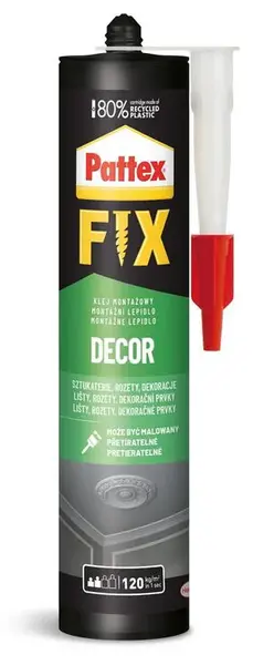 PATTEX Fix Decor 380g