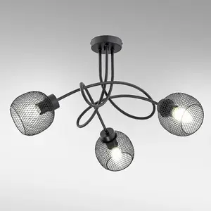 Stropné svietidlo Praxide Bis