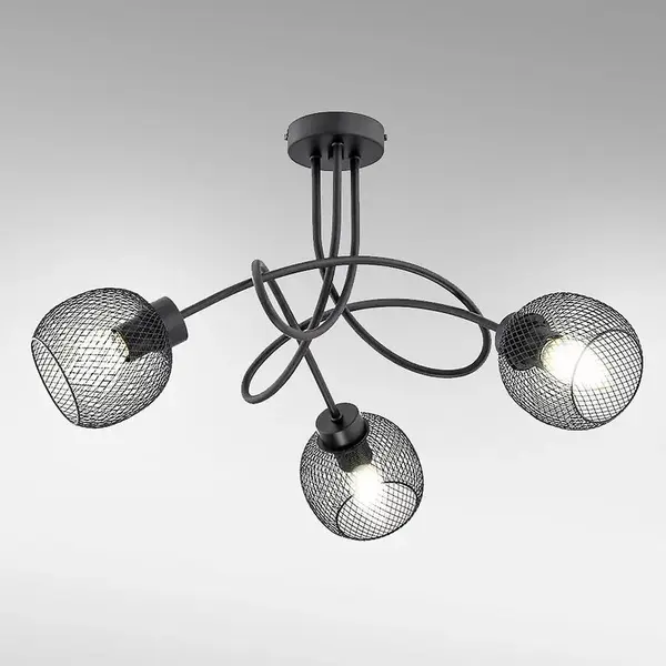 Stropné svietidlo Praxide Bis