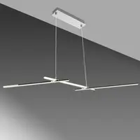 Závesné svietidlo A0021-330 Thasos 103x23 23W LED chróm  4000K