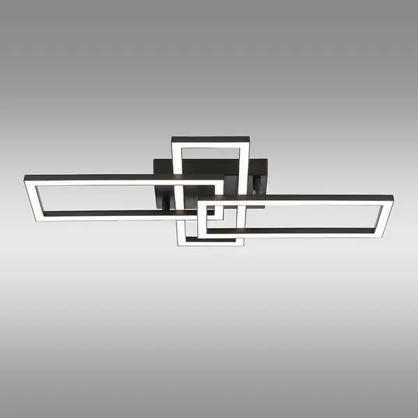 Stropné svietidlo Alma 3P AC-AL3PLED 24W PL3