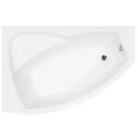 Vaňa Rima 160/100 ľavá + nohy