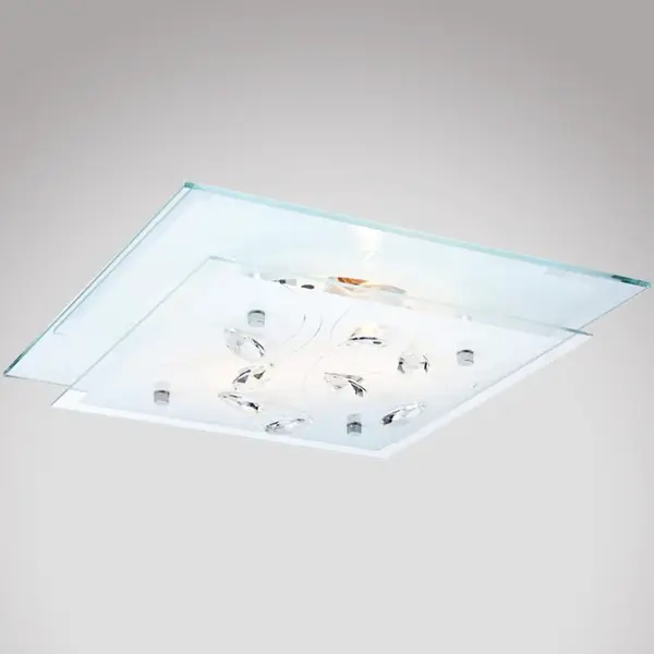 Prisadené stropné svietidlo Jasmina 40408-2 PL2