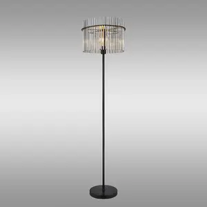 Stojacia lampa Gorley 15698S LP1