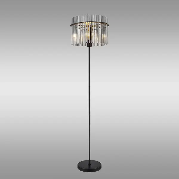 Stojacia lampa Gorley 15698S LP1