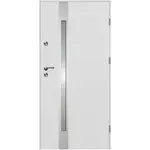 Dvere vchodové Tyfon 80P biela