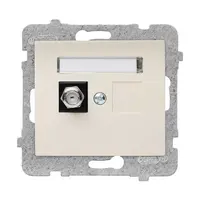 GPA-1D/M.JB Sigma Zásuvka samostatná