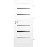 Dvere vnútorné Campe 6/6 80P biely