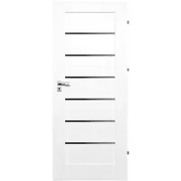 Dvere vnútorné Campe 6/6 80P biely