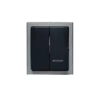 ŁNH-11BS.PO BRAVO Vypínač dvojpólový podsvietený