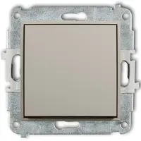 Vypínač Mini Taupe