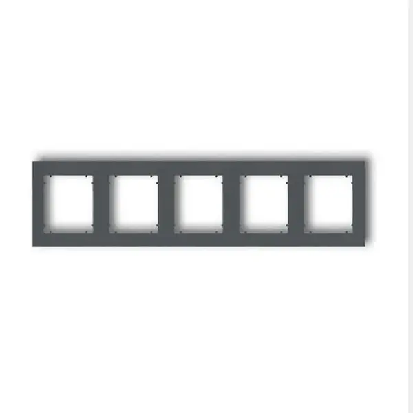 28MR-5 Päťnásobný grafitový rám