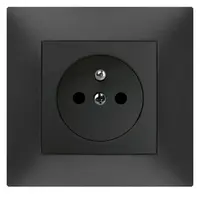 Zásuvka 2P+Z 1733-09