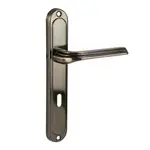 Dverová kľučka ATENA KL72 antická mosadz