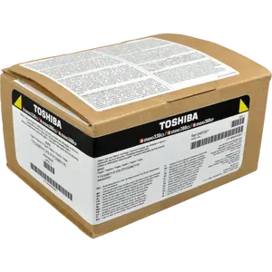 Toshiba T-FC338EYR 6B0000000927 žlutý (yellow) originální toner