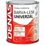 Denas lesk 0199 černá 0,7kg