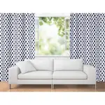 Závěs black out, vzor bl 031, 140x250