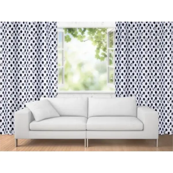 Závěs black out, vzor bl 031, 140x250